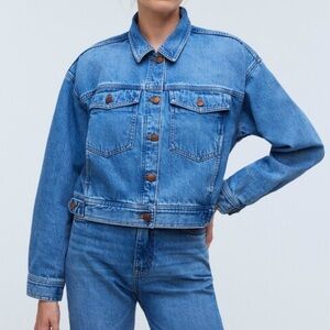 Madewell Denim Jacket